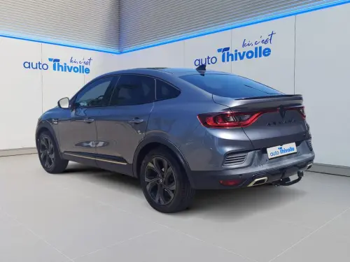 Renault Arkana E-Tech hybride 145 - 22 Engineered - Photo 2