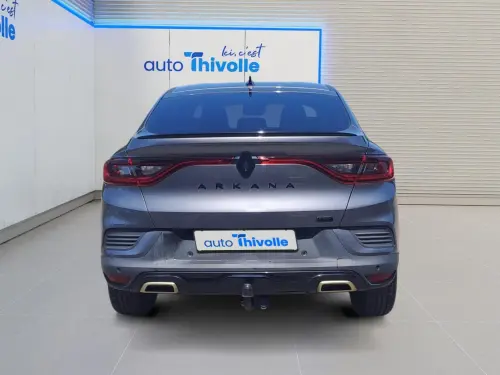 Renault Arkana E-Tech hybride 145 - 22 Engineered - Photo 3