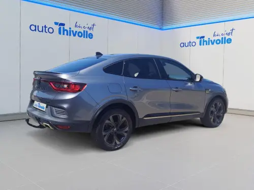 Renault Arkana E-Tech hybride 145 - 22 Engineered - Photo 4