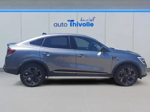 Renault Arkana E-Tech hybride 145 - 22 Engineered - Photo 5