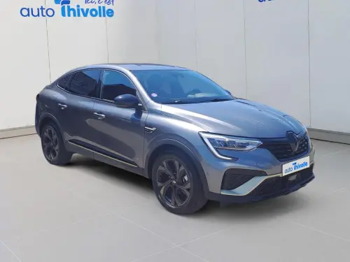 Renault Arkana E-Tech hybride 145 - 22 Engineered - Photo 6