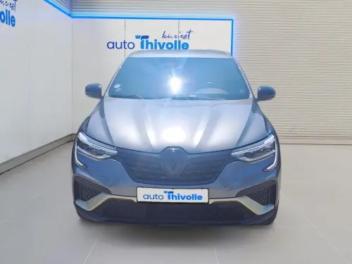 Renault Arkana E-Tech hybride 145 - 22 Engineered - Photo 7