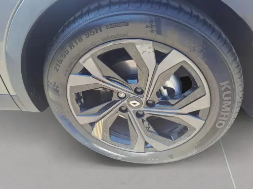 Renault Arkana E-Tech hybride 145 - 22 Engineered - Photo 8