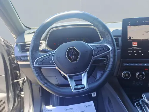 Renault Arkana E-Tech hybride 145 - 22 Engineered - Photo 12