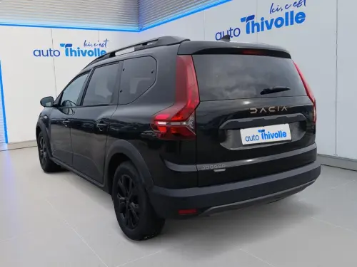 Dacia Jogger Hybrid 140 7 places GSR2 Extreme - Photo 6