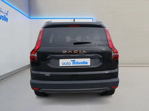 Dacia Jogger Hybrid 140 7 places GSR2 Extreme - Photo 3