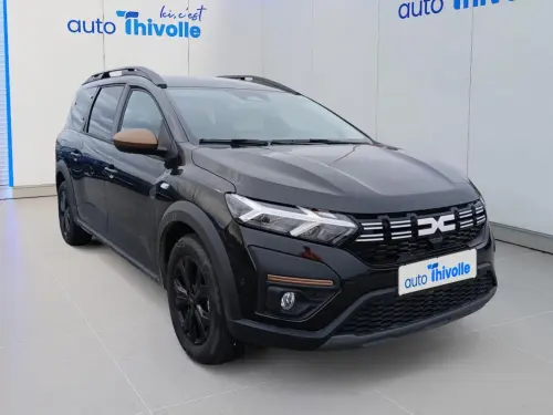 Dacia Jogger Hybrid 140 7 places GSR2 Extreme - Photo 4
