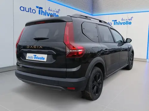 Dacia Jogger Hybrid 140 7 places GSR2 Extreme - Photo 7