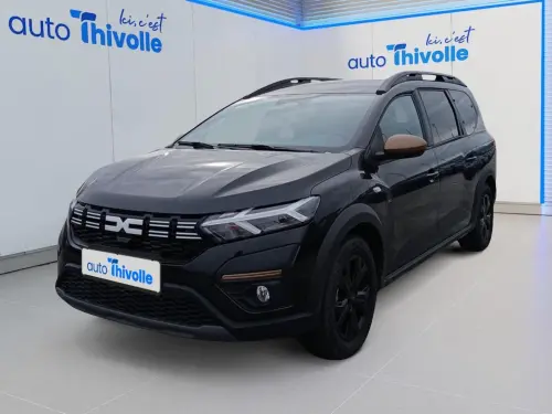 Dacia Jogger Hybrid 140 7 places GSR2 Extreme - Photo 0