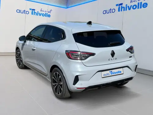 Renault Clio Clio E-Tech full hybrid 145 ch GSR2 Techno - Photo 2