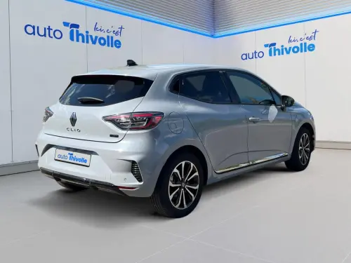 Renault Clio Clio E-Tech full hybrid 145 ch GSR2 Techno - Photo 4