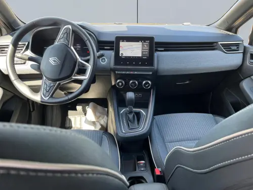 Renault Clio Clio E-Tech full hybrid 145 ch GSR2 Techno - Photo 11