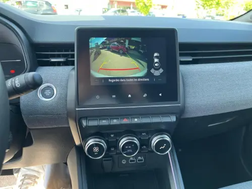 Renault Clio Clio E-Tech full hybrid 145 ch GSR2 Techno - Photo 19