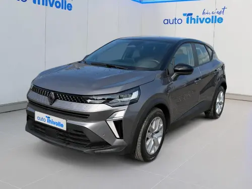 Renault Captur Eco-G 100 ch Evolution - Photo 0