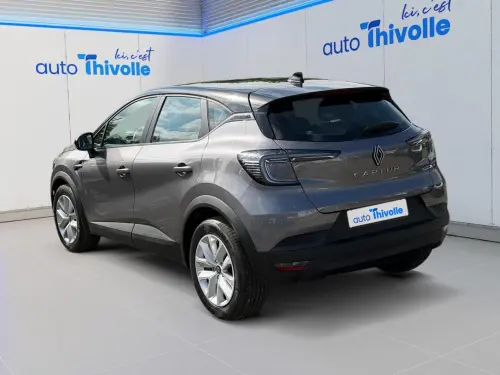 Renault Captur Eco-G 100 ch Evolution - Photo 2