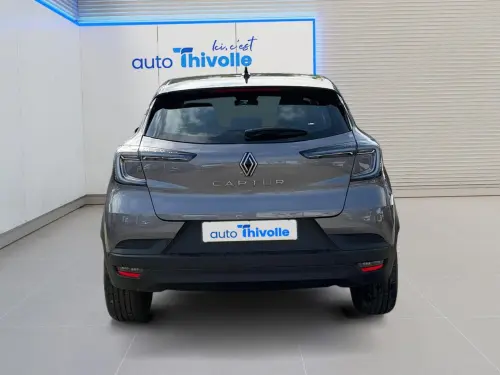 Renault Captur Eco-G 100 ch Evolution - Photo 3