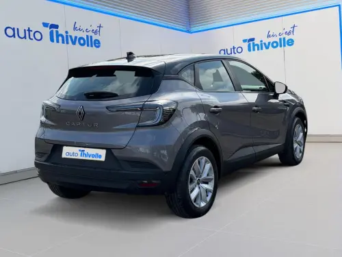 Renault Captur Eco-G 100 ch Evolution - Photo 4