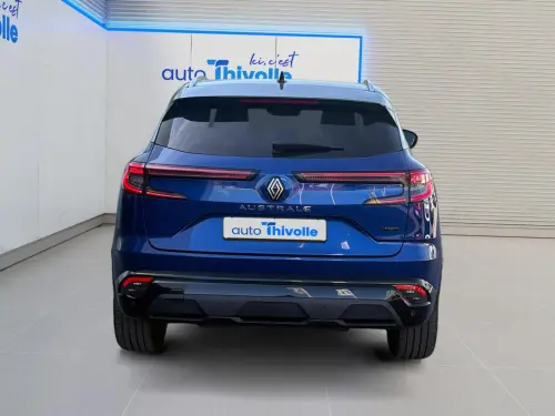 Renault Austral E-Tech full hybrid 200 GSR2 Iconic - Photo 3
