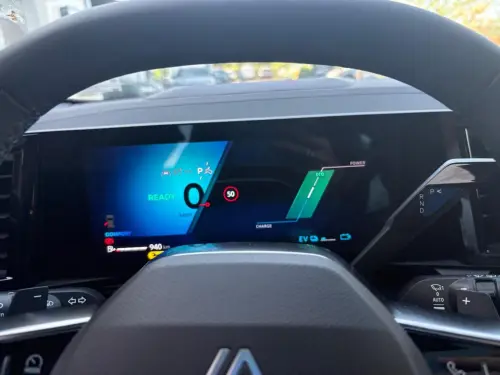 Renault Austral E-Tech full hybrid 200 GSR2 Iconic - Photo 13