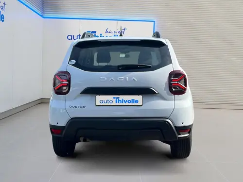 Dacia Duster ECO-G 100 4x2 Expression - Photo 3