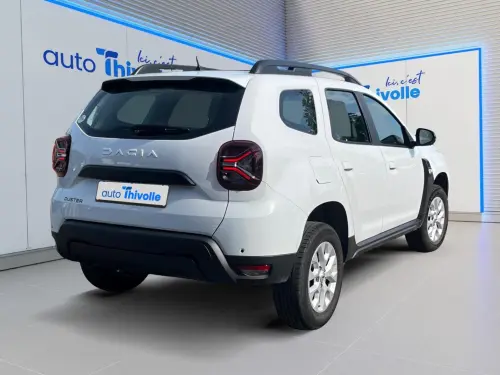 Dacia Duster ECO-G 100 4x2 Expression - Photo 4