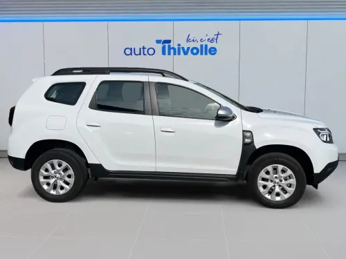 Dacia Duster ECO-G 100 4x2 Expression - Photo 5