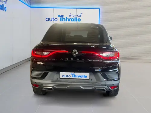Renault Arkana E-Tech hybride 145 R.S. Line Fast Track - Photo 3