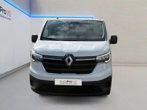 Renault Trafic TRAFIC FG BLUE DCI 130 L1H1 3T GSR2 ADVANCE - Photo 26