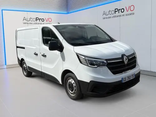Renault Trafic TRAFIC FG BLUE DCI 130 L1H1 3T GSR2 ADVANCE - Photo 27