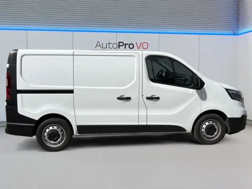 Renault Trafic TRAFIC FG BLUE DCI 130 L1H1 3T GSR2 ADVANCE - Photo 28