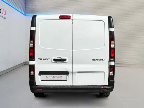 Renault Trafic TRAFIC FG BLUE DCI 130 L1H1 3T GSR2 ADVANCE - Photo 30