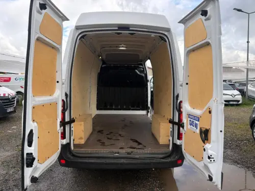 Renault Master MASTER FGN TRAC F3500 L3H3 BLUE DCI 135 CONFORT - Photo 11