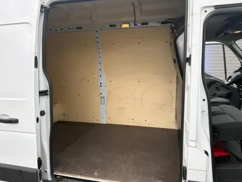 Renault Master MASTER FGN TRAC F3500 L3H3 BLUE DCI 135 CONFORT - Photo 17