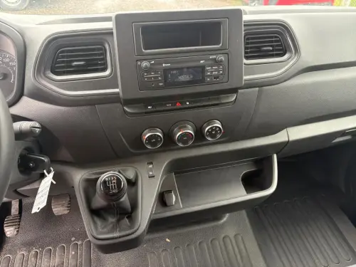 Renault Master MASTER FGN TRAC F3500 L3H3 BLUE DCI 135 CONFORT - Photo 21