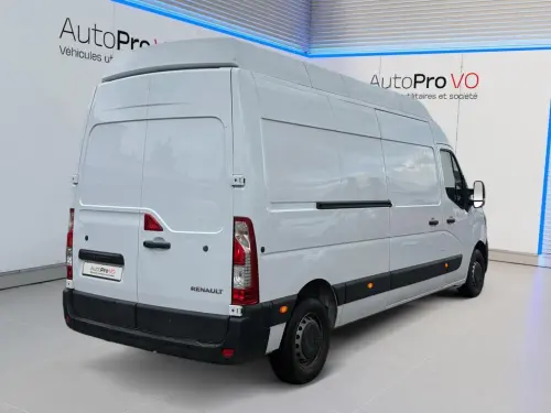Renault Master MASTER FGN TRAC F3500 L3H3 BLUE DCI 135 CONFORT - Photo 31