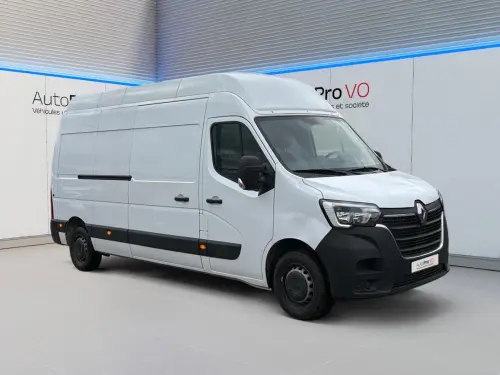 Renault Master MASTER FGN TRAC F3500 L3H3 BLUE DCI 135 CONFORT - Photo 6