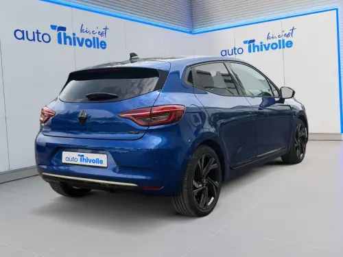 Renault Clio Clio E-Tech full hybrid 145 Engineered - Photo 4