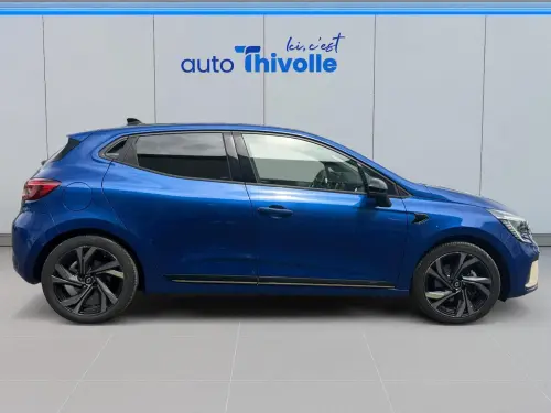 Renault Clio Clio E-Tech full hybrid 145 Engineered - Photo 5