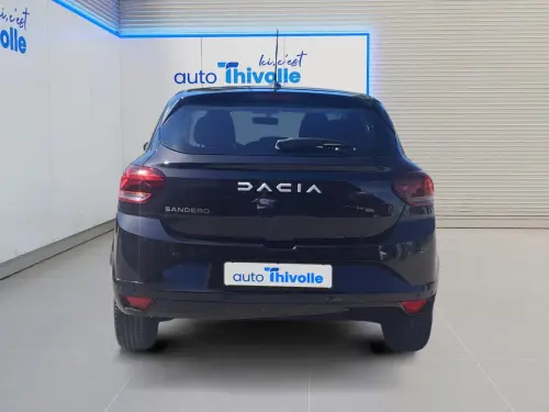 Dacia Sandero ECO-G 100 Expression - Photo 3