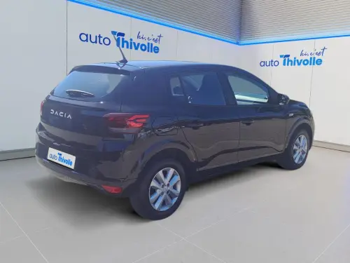Dacia Sandero ECO-G 100 Expression - Photo 4