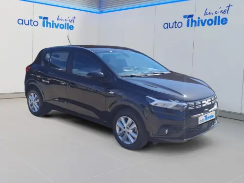 Dacia Sandero ECO-G 100 Expression - Photo 6