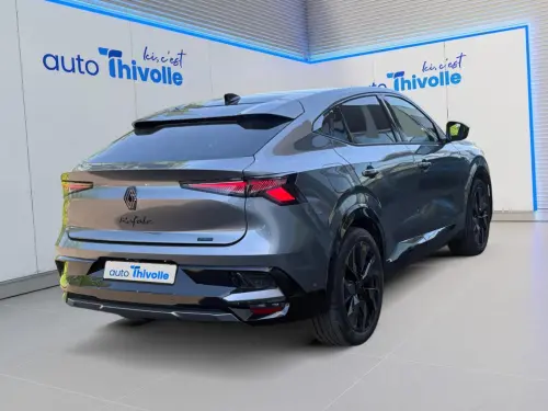 Renault Rafale E-Tech full hybrid 200 ch esprit Alpine - Photo 4