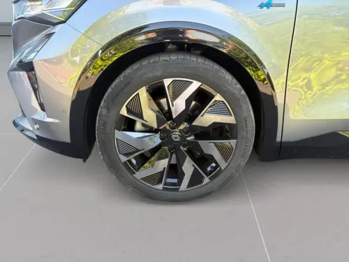 Renault Rafale E-Tech full hybrid 200 ch esprit Alpine - Photo 8