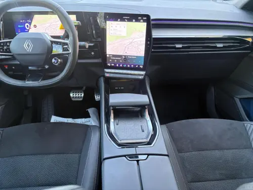 Renault Rafale E-Tech full hybrid 200 ch esprit Alpine - Photo 11