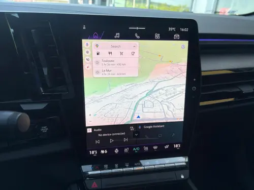 Renault Rafale E-Tech full hybrid 200 ch esprit Alpine - Photo 20
