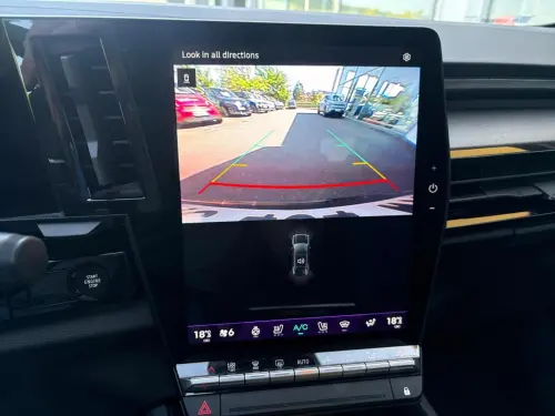 Renault Rafale E-Tech full hybrid 200 ch esprit Alpine - Photo 21