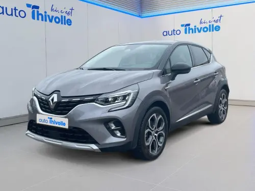 Renault Captur E-Tech full hybrid 145 Techno fast track - Photo 0