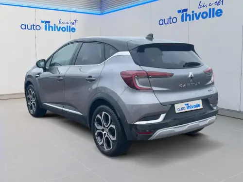 Renault Captur E-Tech full hybrid 145 Techno fast track - Photo 2