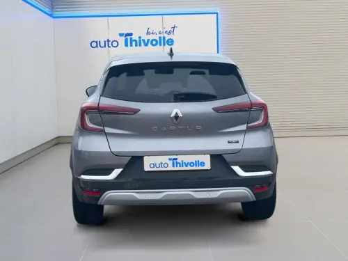 Renault Captur E-Tech full hybrid 145 Techno fast track - Photo 3