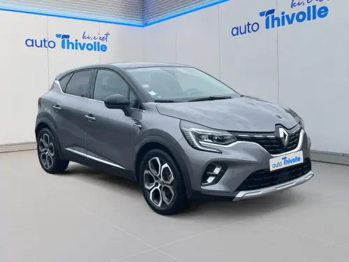 Renault Captur E-Tech full hybrid 145 Techno fast track - Photo 6